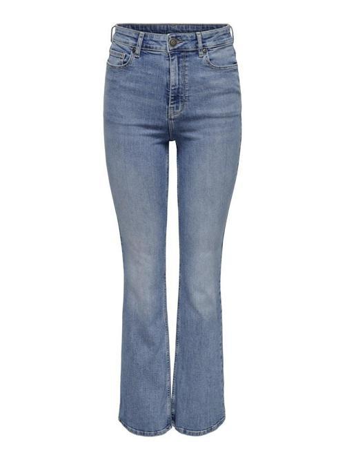 Luna Hw Flared Kadın Jean Pantolon 15323175