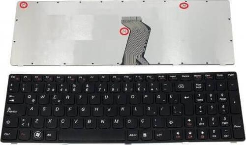 Lenovo 20060,20066 Notebook Klavye Tuş Takımı