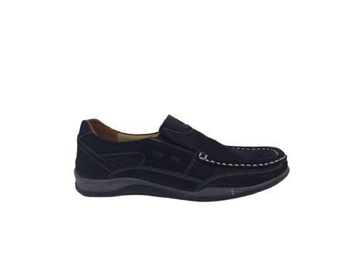 2001 Erkek Siyah Nubuk Deri Ayakkabı