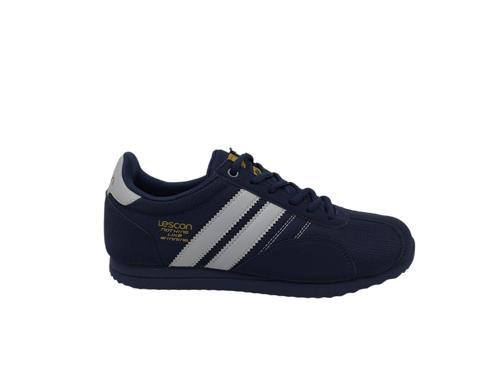Campus 7 Lacivert Sneakers Spor Ayakkabı
