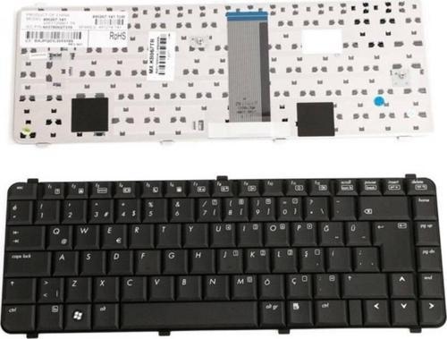 Hp-Compaq 6530s Uyumlu Notebook Klavyesi  TR