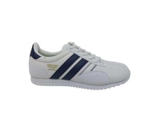 Campus 7 Beyaz Sneakers Spor Ayakkabı