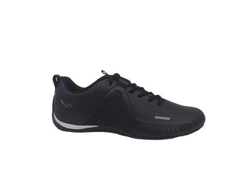 Rally Erkek Siyah Sneakers Ayakkabı