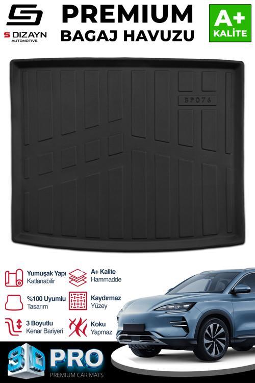 Byd Seal-U 3D Pro Bagaj Havuzu 2024 Üzeri A+ Kalite