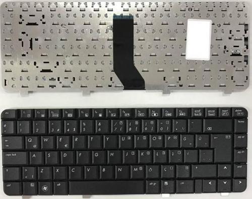 Hp-Compaq K061126B1 Uyumlu Notebook Klavyesi - TR