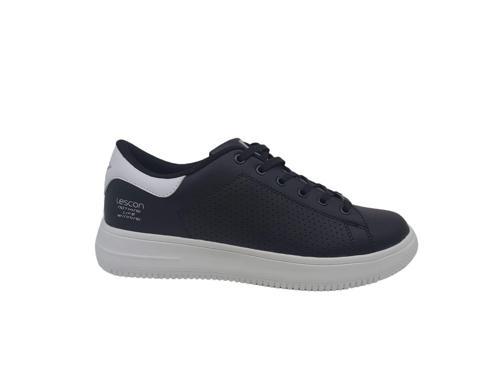Elegance 2 Erkek Siyah Sneaker Ayakkabı