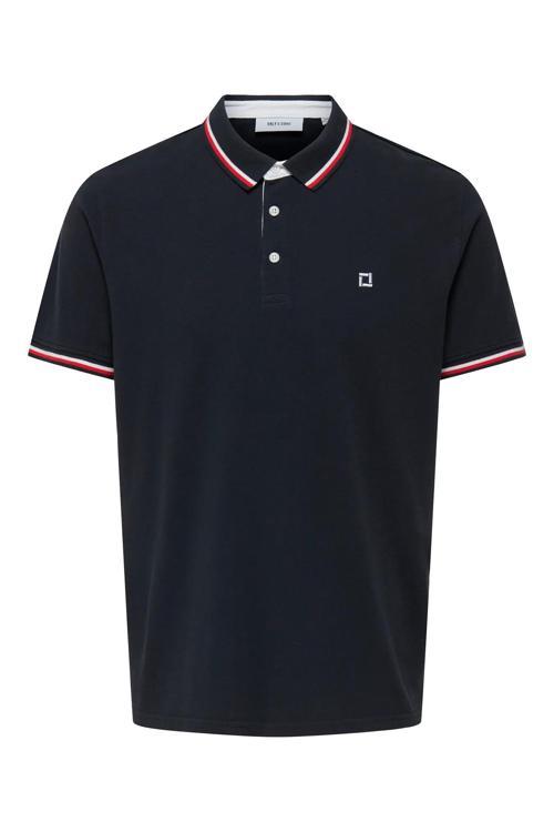 Erkek Onsfletcher Polo Yaka %100 Pamuk T-Shirt 22024827 Lacivert