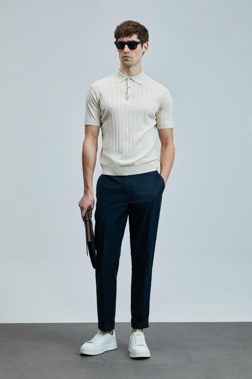 Erkek Bold Kazak 111090108 Ekru