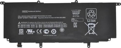 Hp Split 13-m100 x2, WR03XL Notebook Bataryası Pili - Ver.1 (Keyboard Dock)
