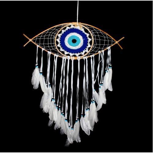 Büro Ev Ofis Dekoru için Gös Tasarım Rüya Kapanı Dreamcatcher