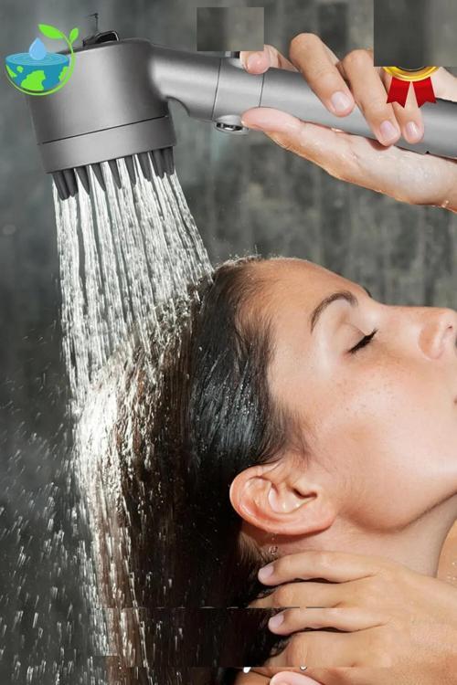 Banyo Keyfi için Kireç Filtreli Açma Kapamalı 3MOD Masajlı Duş Başlığı