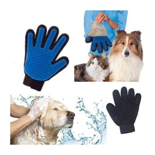 Büro Ev Evcil Hayvanı için Kedi Köpek Tüy Toplama Eldiveni