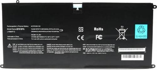 Lenovo U300s Notebook Bataryası Pili