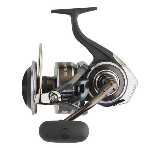 BG MQ 20 3000 D XH Spin Olta Makinesi