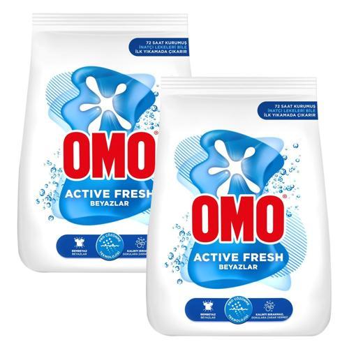 Active Fresh Beyazlar 4 kg x 2 Adet