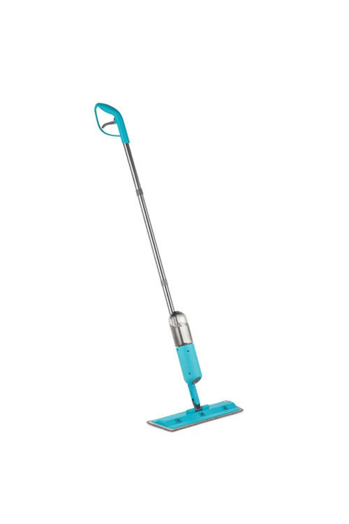 Sprey Mop Mikrofiber Paspas Temizlik Seti Yeşil