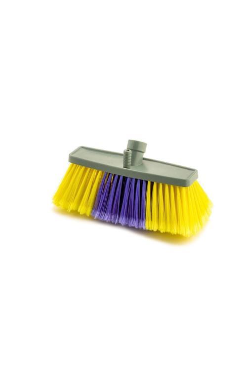 Eko Oto Fırçası 17 Cm,Yer Fırçası,Temizlik Fırçası 3 Lü Set