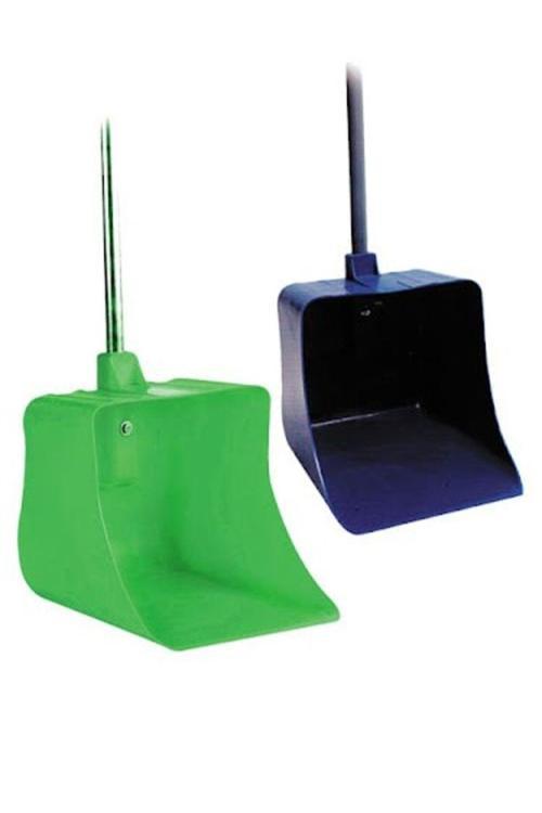 Endüstriyel Çöpçü Faraşı
