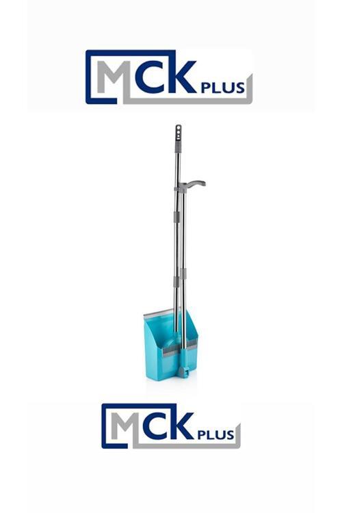Mck Katlanır Metal Saplı Faraş Seti Ergonomik Kullanım Rahatlığı