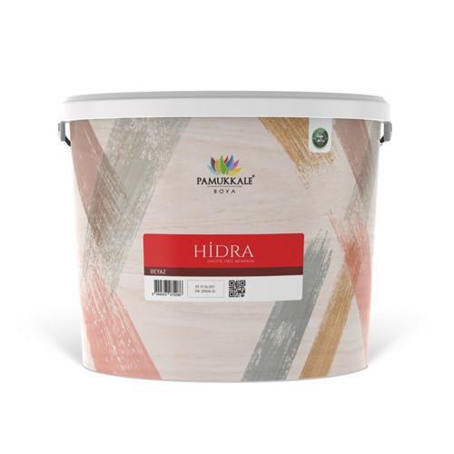 Pamukkale Hidra Likit Su Yalıtım Boyası 0.75 Lt Beyaz