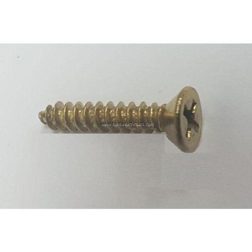 Atlas 3.5x19 sarı YHB sac vidası 1.000 adet - KAMPANYALI