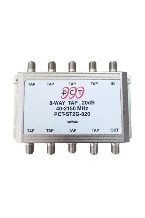 Dijitürk 8 Çıkış Tap Off Off Bölücü ( Orjinal )