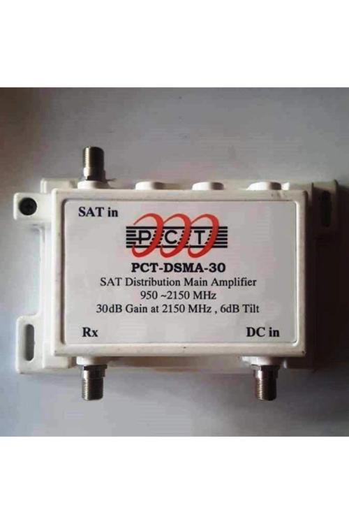 Dijitürk Main Amplifier Sinyal Yükseltici (30 Db Gain) Orjinal