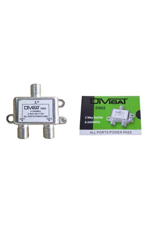 1 Giriş 2 Çıkış 1/2 Splitter 5-2400