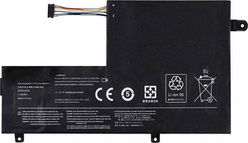 Lenovo  Yoga 500-14ACL  Notebook Bataryası Pili - 3 Cell