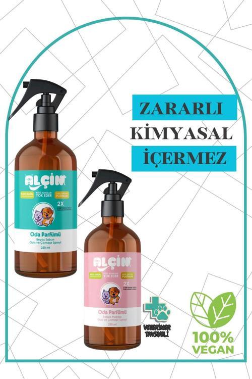 Kedi Köpek Çiş Koku Giderici Extra Etki Kötü Koku Uzmanı Beyaz Sabun Leke Çıkarıcı