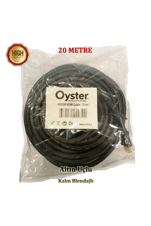 Hdmı Kablo - 20 Metre