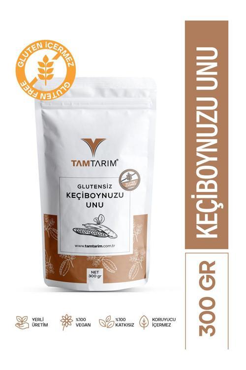 Glutensiz Keçiboynuzu Unu 300 G