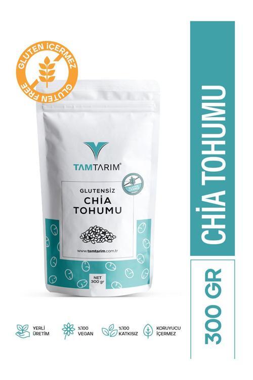 Glutensiz Chia Tohumu 300 G