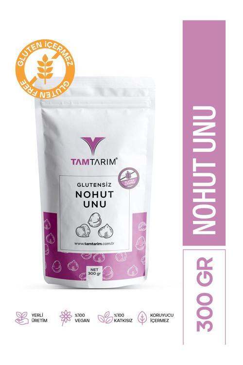 Glutensiz Nohut Unu 300 G