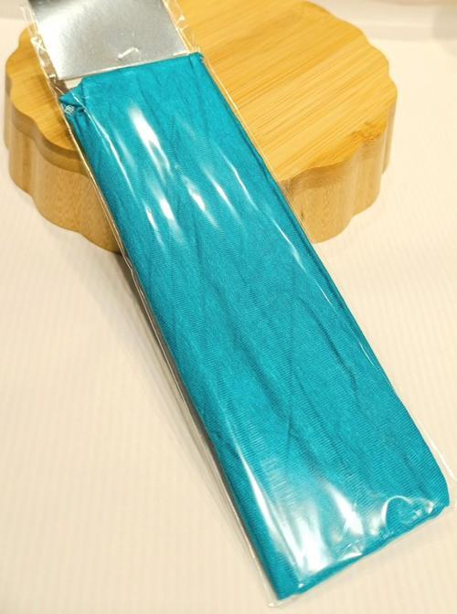 Lüks Sportif Elastik Saç Bandana