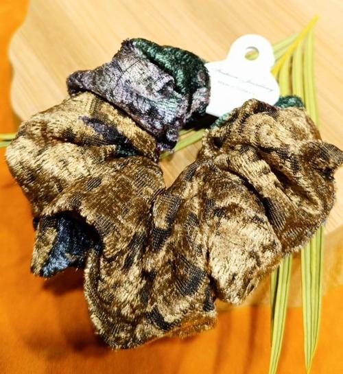 Lüks Figürlü Gösterişli  Lastik Toka