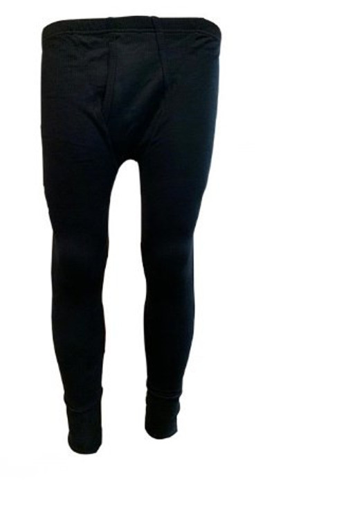 Thermo-11 Termal İçlik Siyah Alt