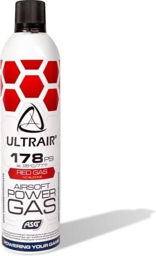 ULTRAİR HİGH POWER AİRSOFT RED GAS