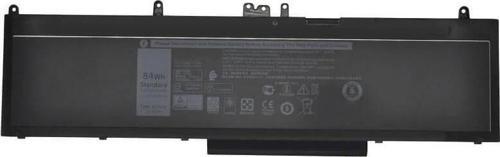 Dell  Latitude E5570   Notebook BataryasıPili - 6 Cell