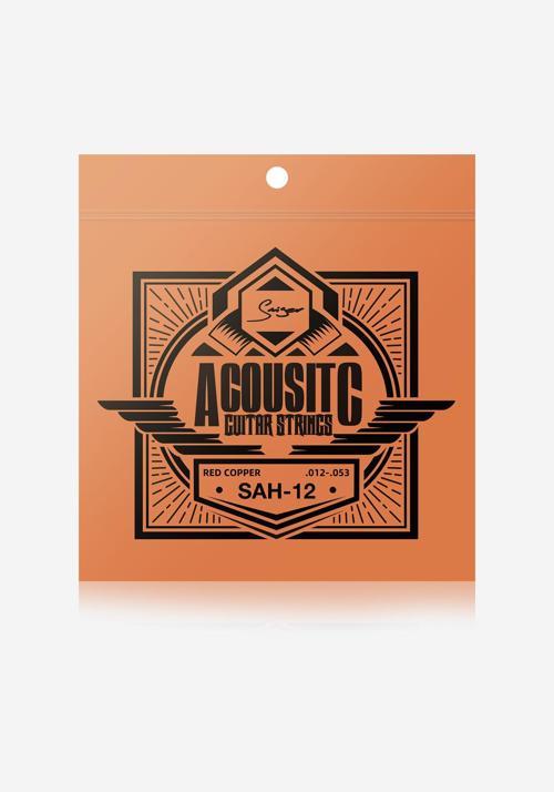 AKUSTİK GİTAR TELİ SAH-012
