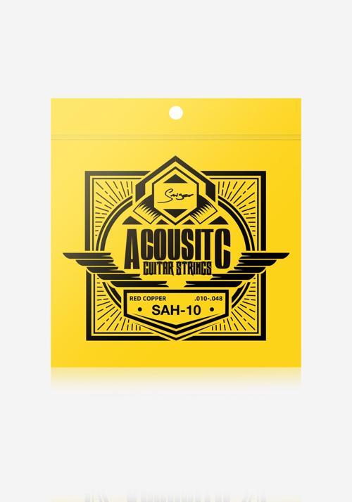 AKUSTİK GİTAR TELİ SAH-010