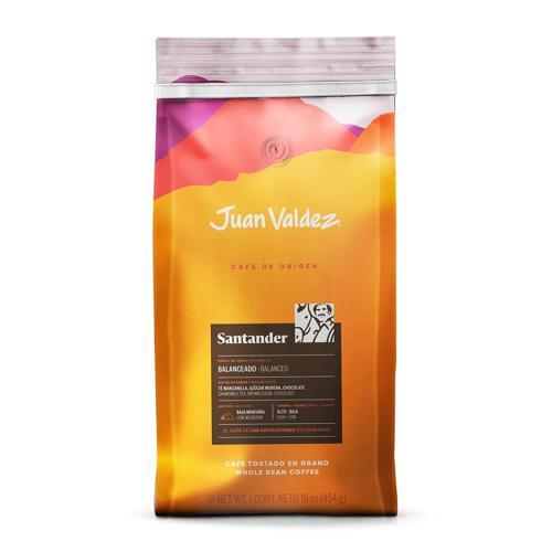 Santander Çekirdek Kahve 454gr