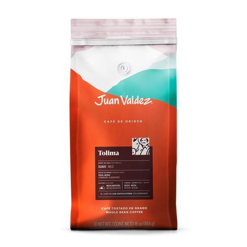 Tolima Çekirdek Kahve 454gr
