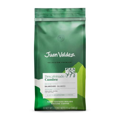 Cumbre Kafeinsiz Öğütülmüş Kahve 340gr