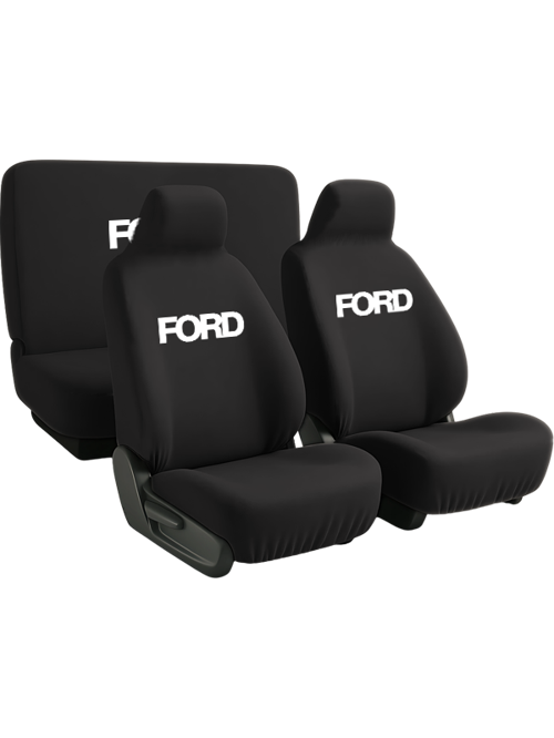 Sade ve sik gorunum sunan Ford Focus ile uyumlu oto koltuk kilifi tam araciniza gore