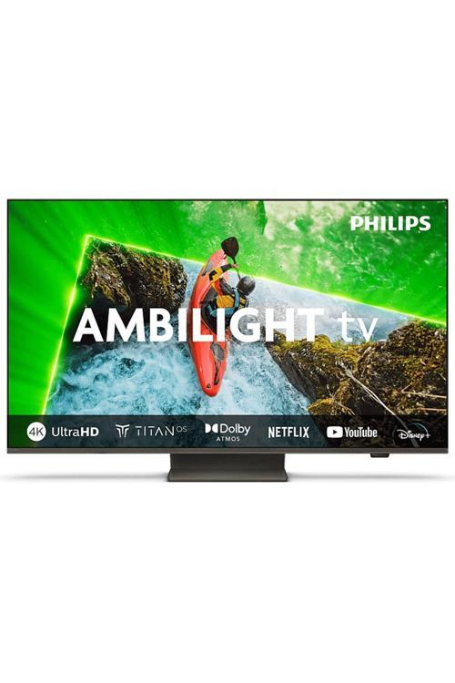 65PUS8609/62 65 164cm 4K UHD LED Dolby Atmos Titan OS Ambilight TV