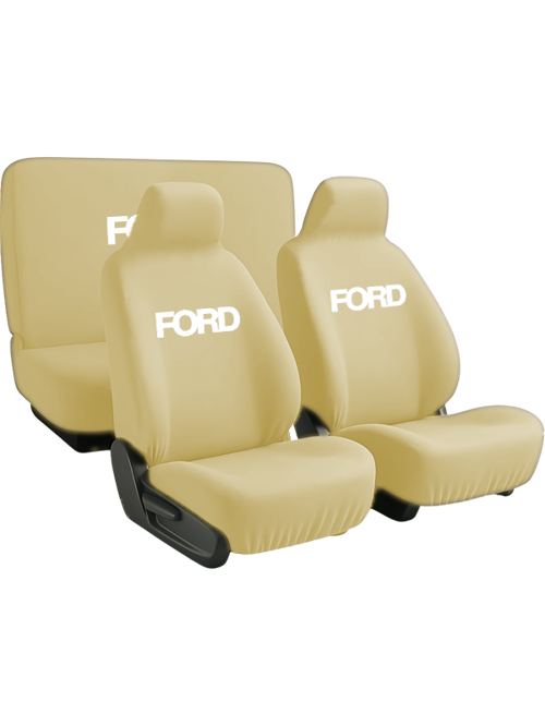 Terletmeyen kumas ve birebir uyum sunan Ford Tourneo Courier ile uyumlu oto koltuk kilifi simdi burada