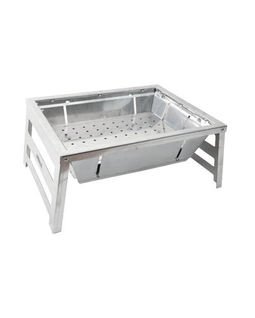 Ayaklı Katlanır Mangal Yeni Model