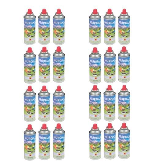 Kartuş 220gr 24 Adet