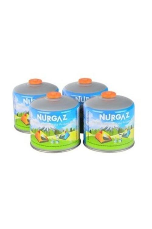 Vidalı Kartuş 450 Gr Dörtlü Set